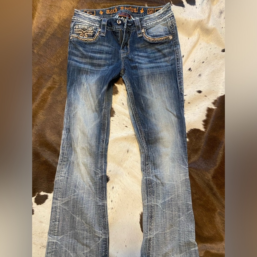 Rock Revival Jeans